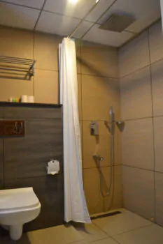 Premium Deluxe AC - ванная комната