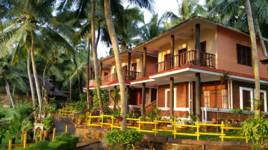 Veda Bungalow - вид снаружи