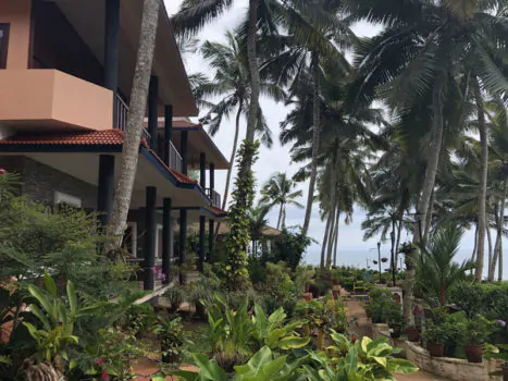Special Kerala Wooden Bungalow - на втором этаже