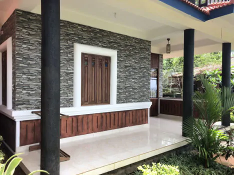 Special Kerala Bungalow - на первом этаже