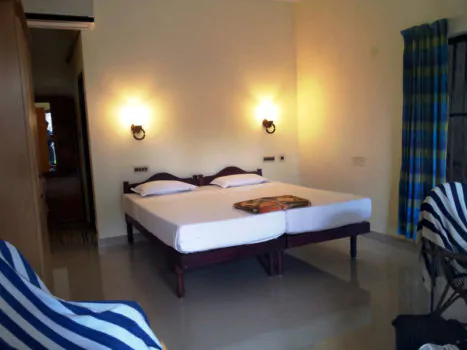 Veda Bungalow - интерьер
