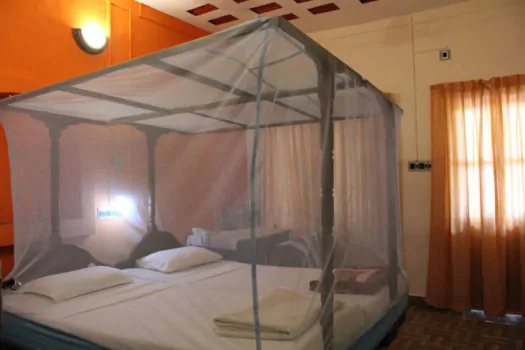 Navaratna Bungalow - интерьер