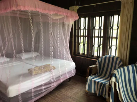 Special Kerala Bungalow - интерьер