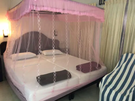 Special Kerala Bungalow - интерьер