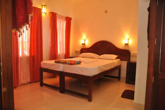 Special Kerala Bungalow - интерьер