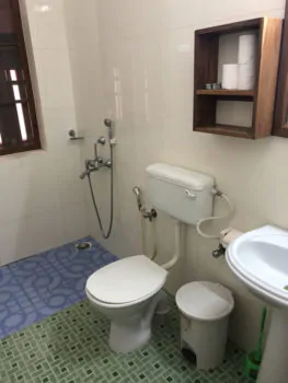 Special Kerala Bungalow - ванная комната