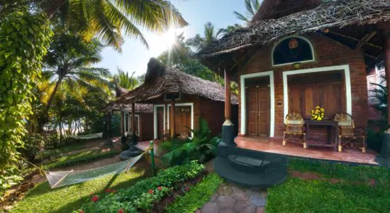 Garden Cottage 
