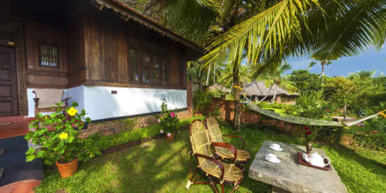 Kerala Deluxe Suite 