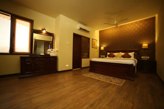 Premium Grand Family Suite - интерьер