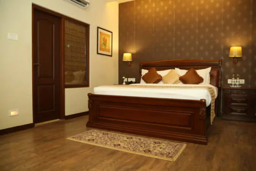 Premium Grand Family Suite - интерьер