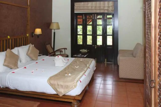 Land Cottages - интерьер