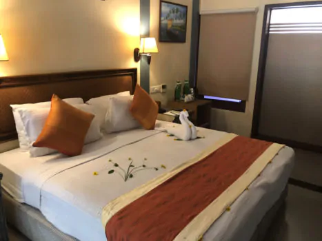 Ayurveda Village Cottage - интерьер