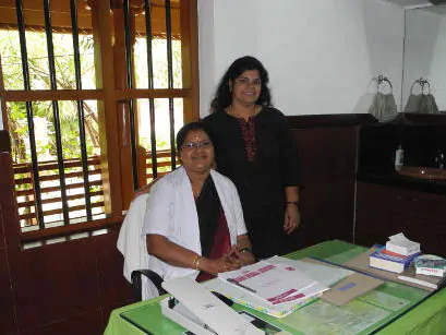 Докторский состав: Dr. Vinitha Valsalan