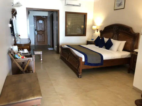Premium Bay Room - интерьер