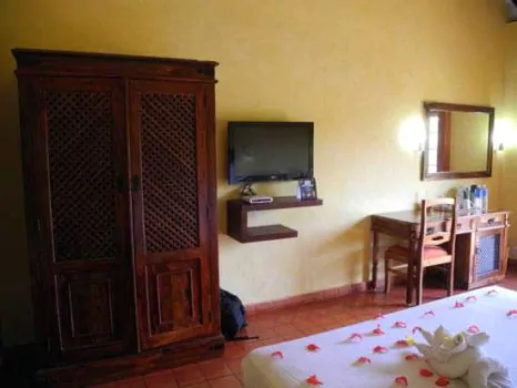 Land Cottages - интерьер