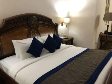 Premium Bay Room - интерьер