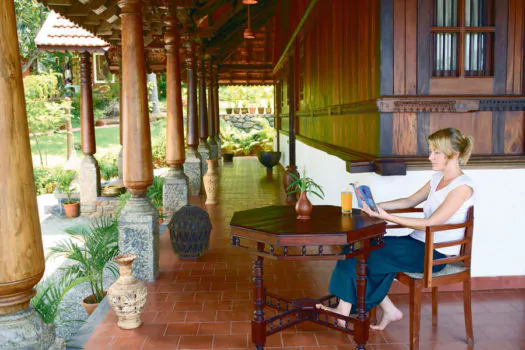 Kerala House Deluxe 