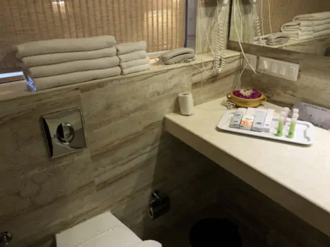 Premium Bay Room - ванная комната