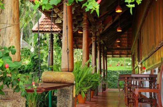 Kerala House Deluxe 
