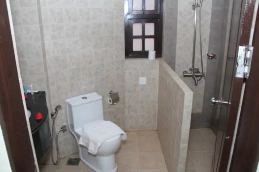 Land Cottages - ванная комната