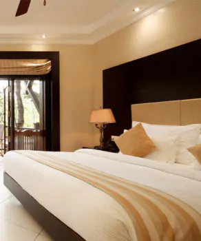 Ayurveda Suite Cottage - интерьер