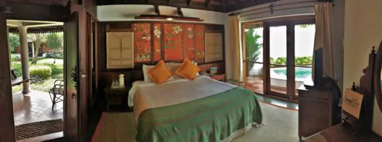 Heritage Villas with private pool - интерьер