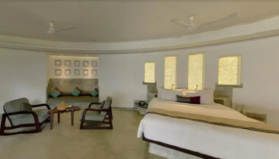Pearl Suite - интерьер