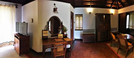 Heritage Villas with private pool - интерьер