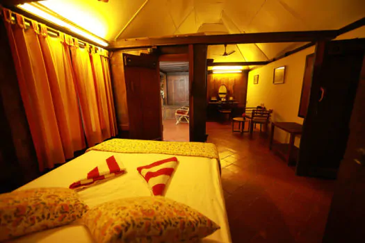Kerala House - интерьер