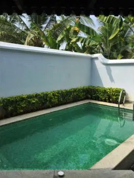Heritage Villas with private pool - бассейн