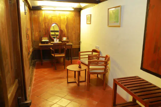 Kerala House - интерьер