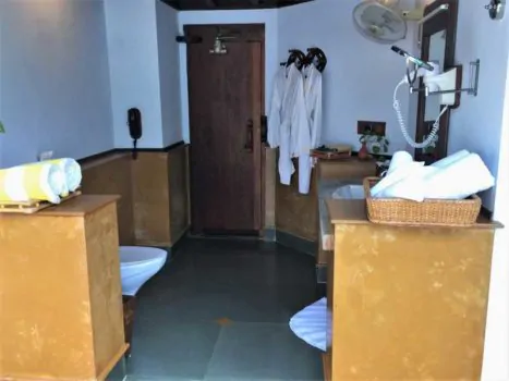 Heritage Villas with private pool - ванная комната