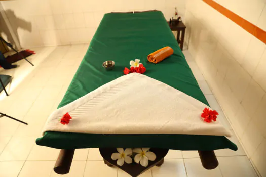 Массажный стол
