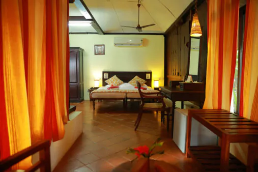 Kerala House - интерьер