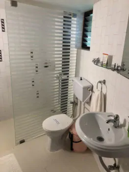 Standard Room - ванная комната