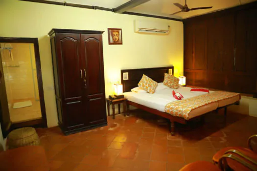 Kerala House - интерьер