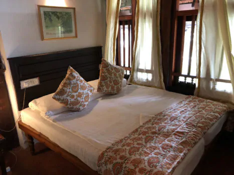 Kerala House - интерьер