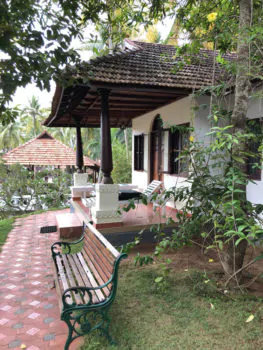 Chalet New - вид снаружи