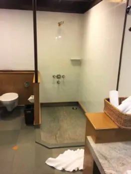 Luxury Pavilion Room - ванная комната