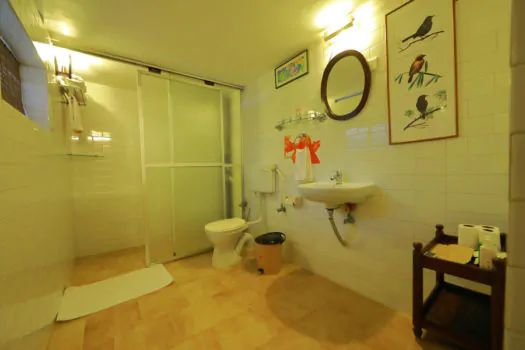 Kerala House - ванная комната