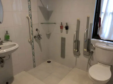 Chalet New - ванная комната