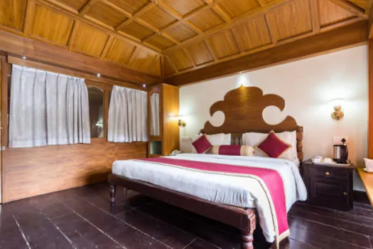 Colonial Bungalow - интерьер