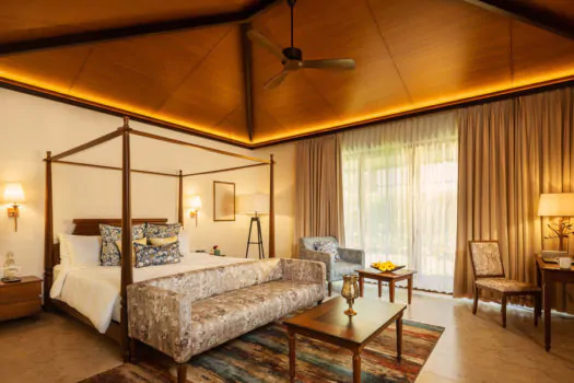 Premium Superior Room - интерьер