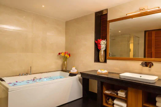 Premium Superior Room - ванная комната
