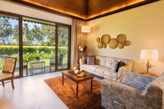 Villa - интерьер
