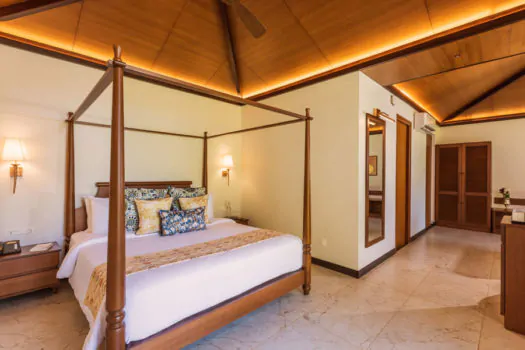 Villa - интерьер