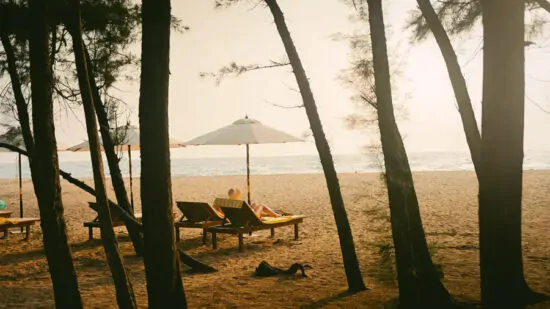 Пляж Nattika Beach